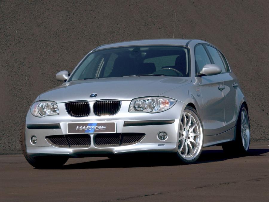 BMW H1 5.0 by Hartge 2006 года  (фото 1 из 8)